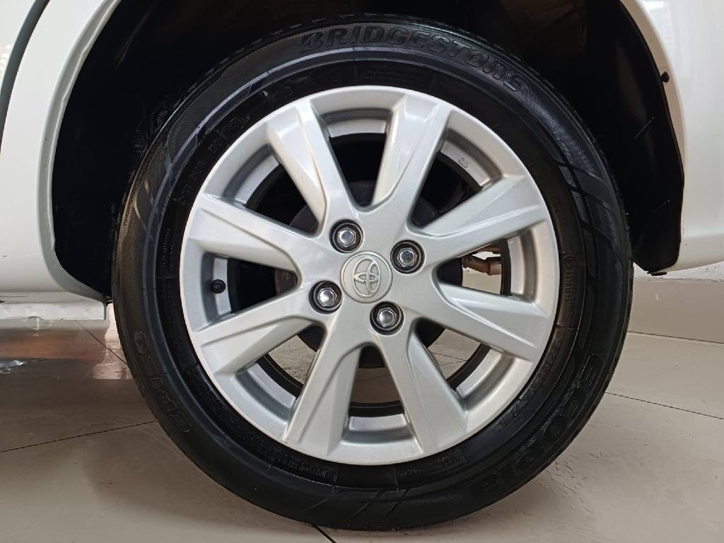 TOYOTA ETIOS 1.5 X PLUS 16V FLEX 4P MANUAL
