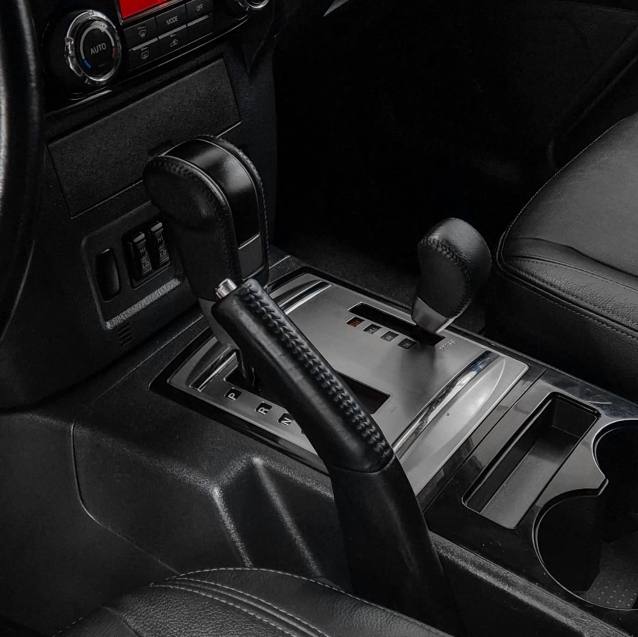 Mitsubishi PAJERO FULL 3.2 HPE 4X4 16V TURBO INTERCOOLER DIESEL 2P AUTOMÁTICO 2017/2018