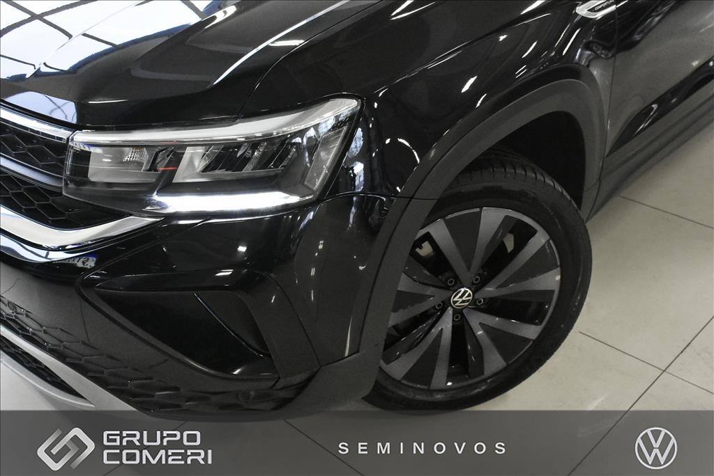 2024 VOLKSWAGEN TAOS 1.4 250 TSI TOTAL FLEX COMFORTLINE AUTOMÁTICO