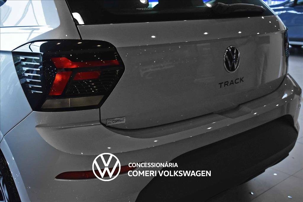 2026 VOLKSWAGEN POLO 1.0 MPI TRACK MANUAL