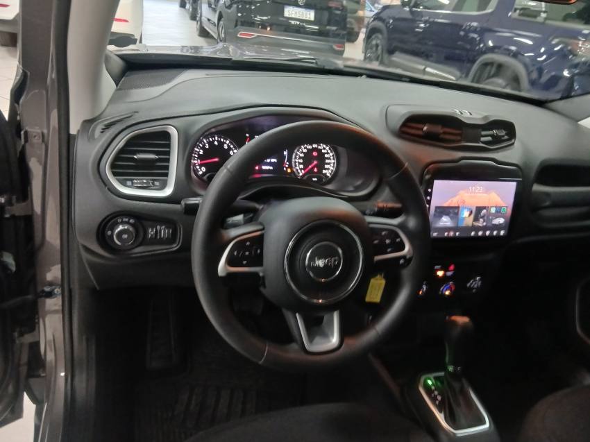 JEEP RENEGADE 1.8 16V FLEX 4P AUTOMÁTICO