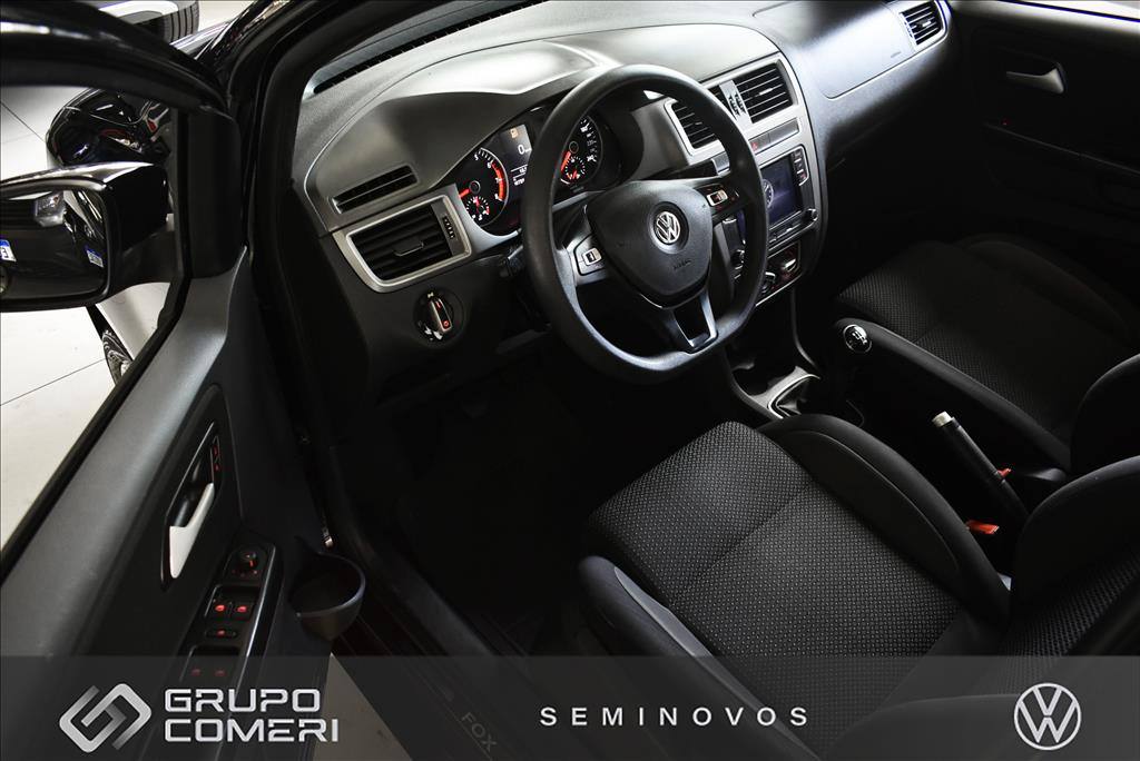 2020 VOLKSWAGEN FOX 1.6 MSI TOTAL FLEX CONNECT 4P MANUAL