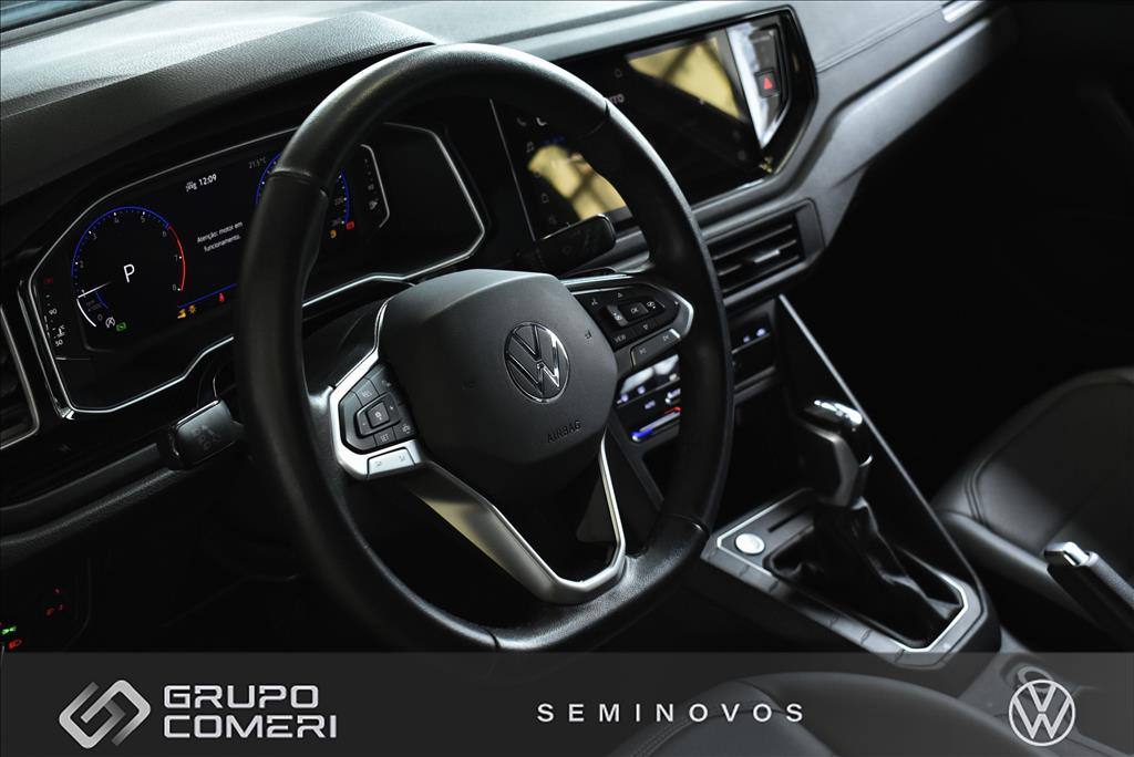 2024 VOLKSWAGEN NIVUS 1.0 200 TSI TOTAL FLEX HIGHLINE AUTOMÁTICO