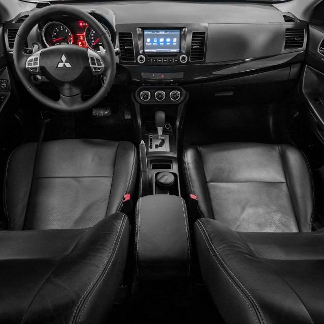Mitsubishi LANCER 2.0 CVT 16V GASOLINA 4P AUTOMÁTICO 2013/2014