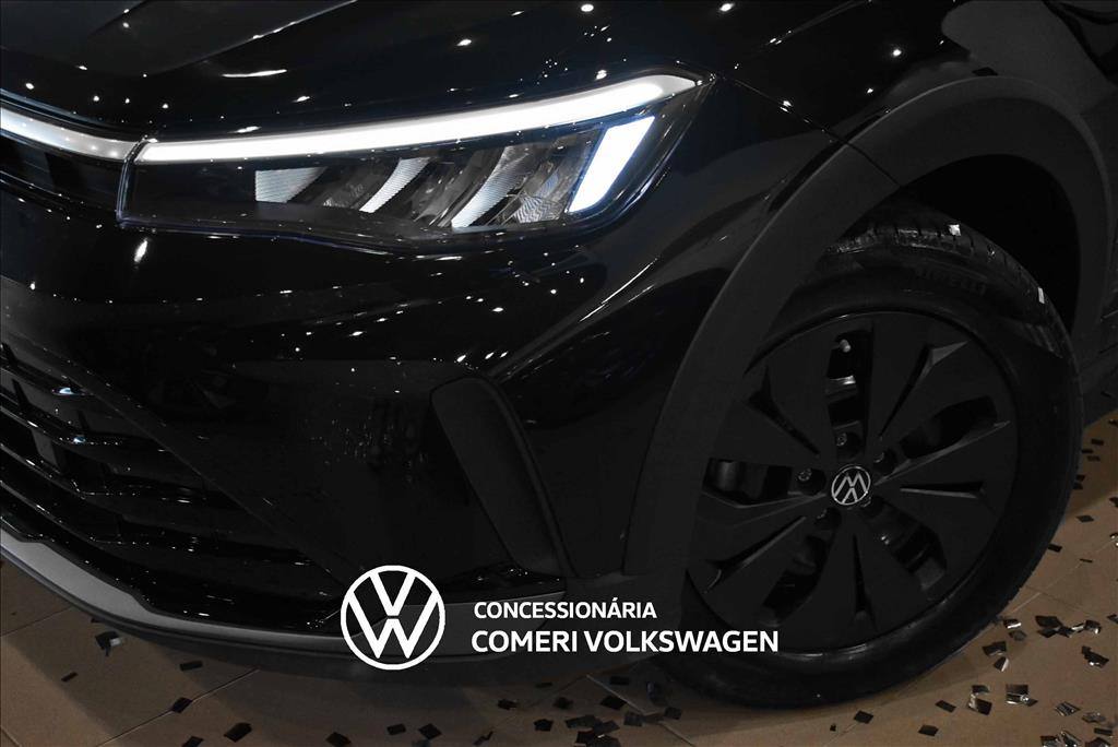 2027 VOLKSWAGEN NIVUS 1.0 200 TSI TOTAL FLEX SENSE AUTOMÁTICO