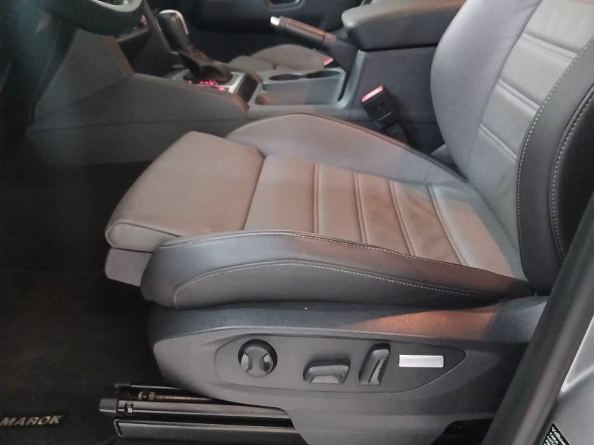 Volkswagen AMAROK 3.0 V6 TDI DIESEL HIGHLINE CD 4MOTION AUTOMÁTICO