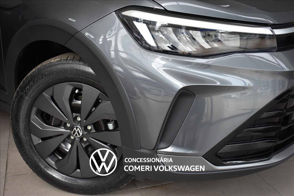 2027 VOLKSWAGEN NIVUS 1.0 200 TSI TOTAL FLEX SENSE AUTOMÁTICO