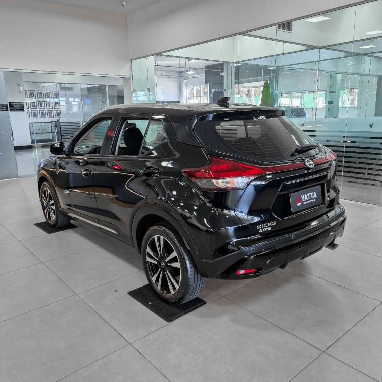 Nissan KICKS 1.6 16V FLEXSTART ADVANCE XTRONIC 2022/2023