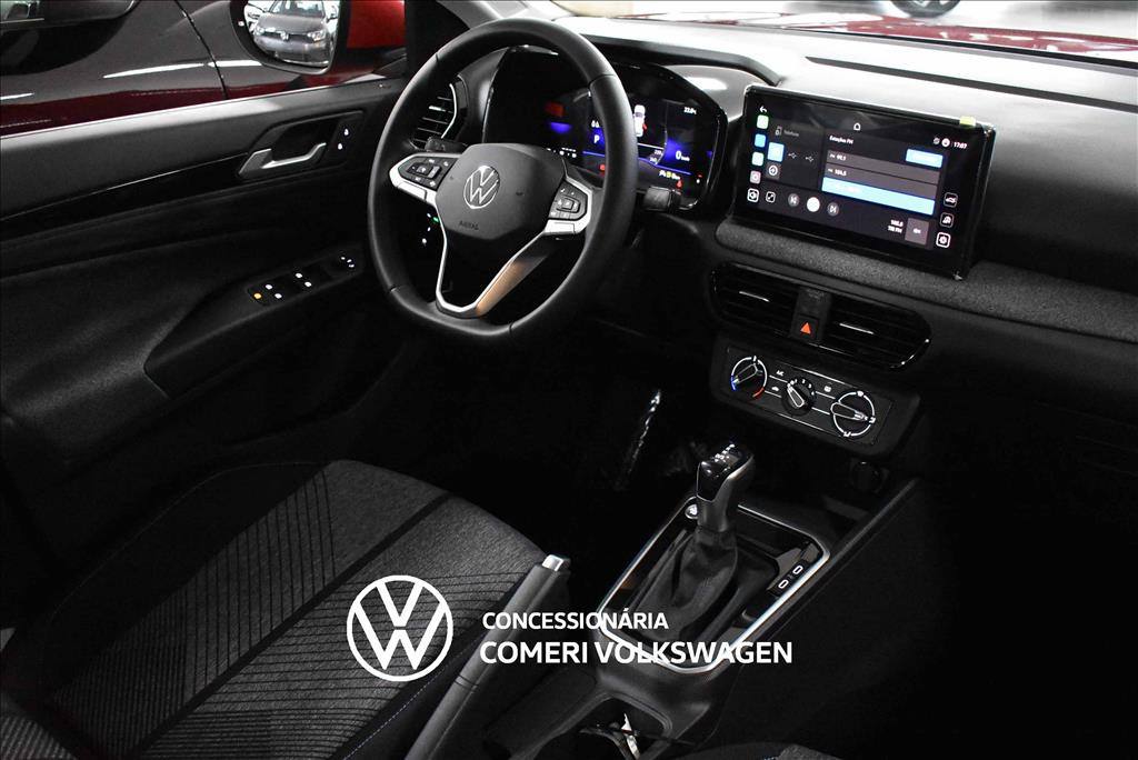 2026 VOLKSWAGEN TERA 1.0 170 TSI COMFORT AUTOMÁTICO