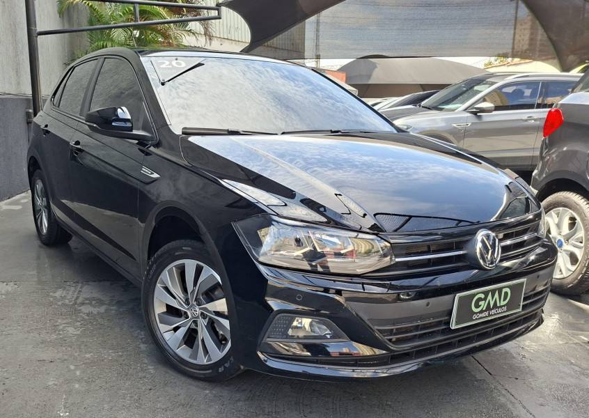 Volkswagen Polo 1.0 Tsi Comfortline 200 Aut. 5p