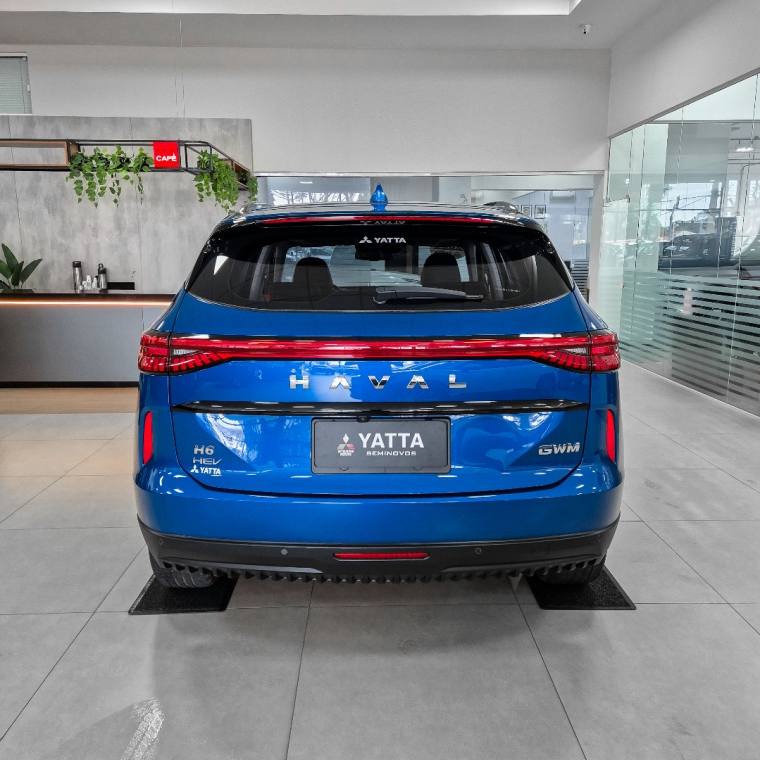 GWM HAVAL H6 1.5 HEV PREMIUM E-TRACTION 2023/2024