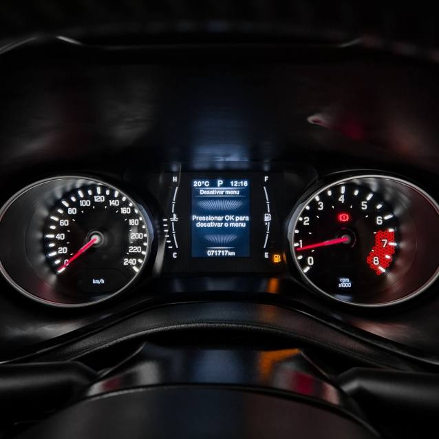 Fiat TORO 1.8 16V EVO FLEX FREEDOM AT6 2017/2018