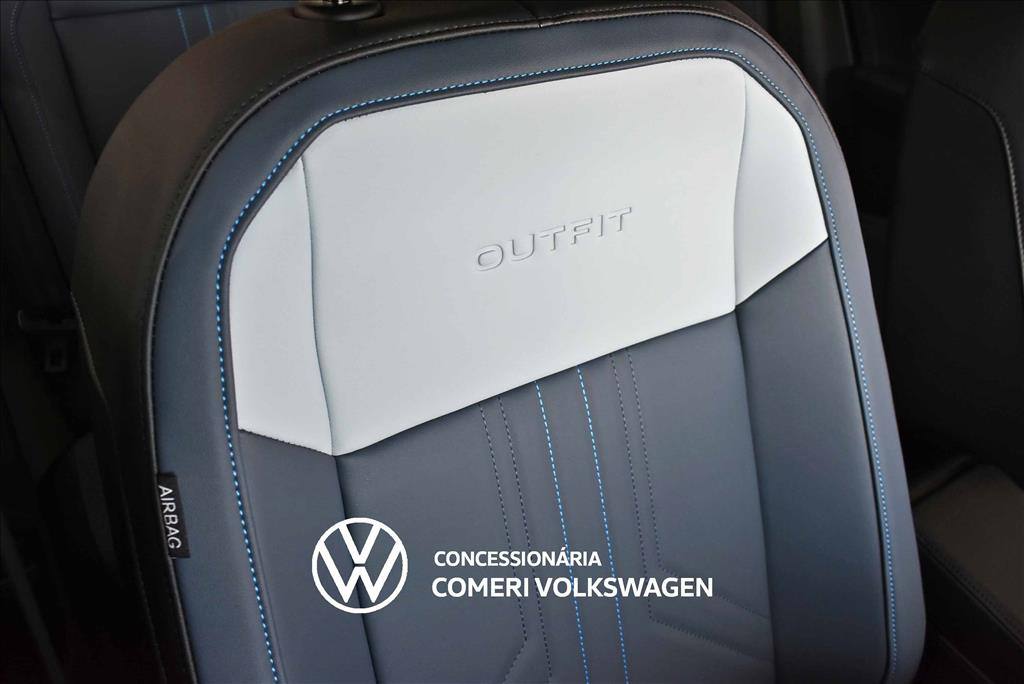 2027 VOLKSWAGEN NIVUS 1.0 200 TSI TOTAL FLEX HIGHLINE AUTOMÁTICO
