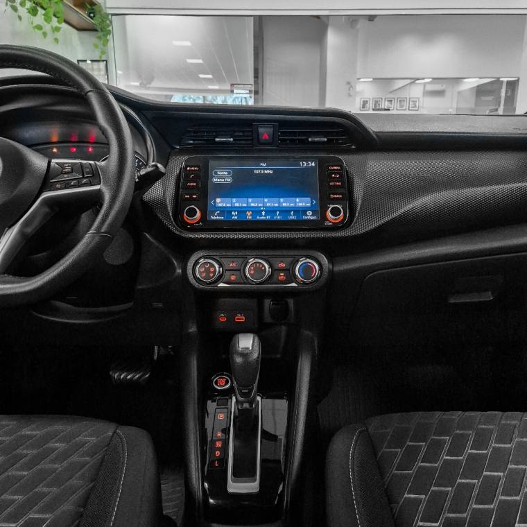 Nissan KICKS 1.6 16V FLEXSTART ADVANCE XTRONIC 2022/2023