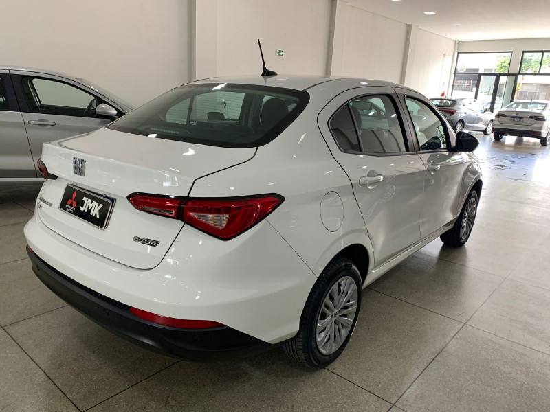 FIAT CRONOS