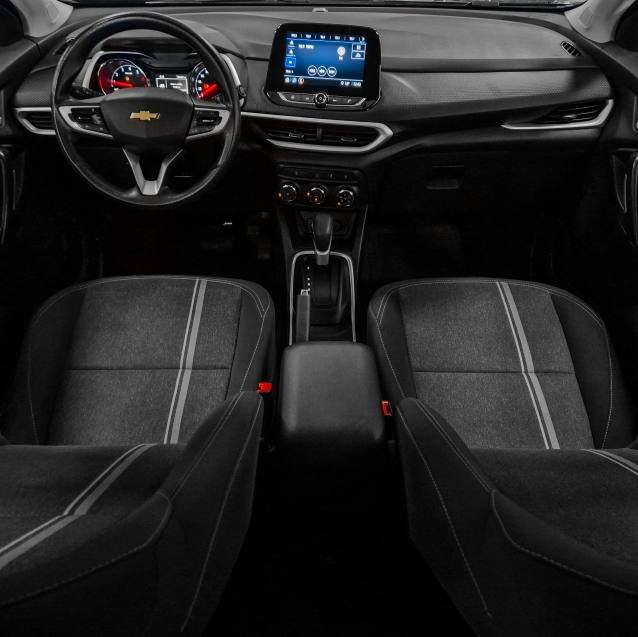 Chevrolet TRACKER 1.0 TURBO FLEX LT AUTOMÁTICO 2021/2022