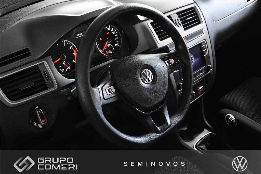 2020 VOLKSWAGEN FOX 1.6 MSI TOTAL FLEX CONNECT 4P MANUAL