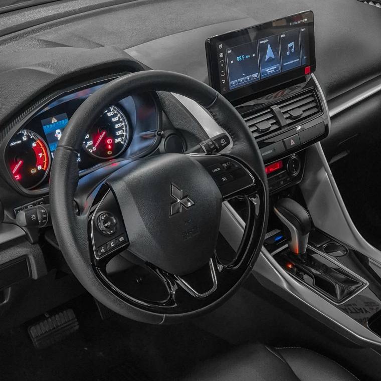 Mitsubishi ECLIPSE CROSS 1.5 MIVEC TURBO GASOLINA RUSH CVT 2025/2026