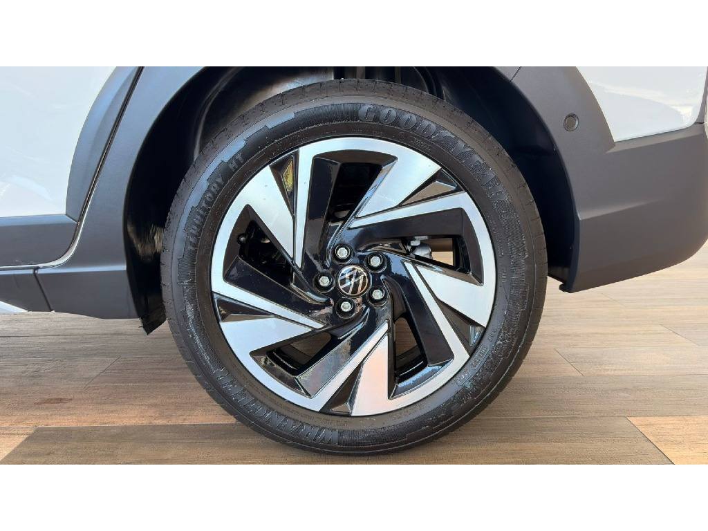 VOLKSWAGEN NIVUS 1.0 200 TSI TOTAL FLEX HIGHLINE AUTOMÁTICO