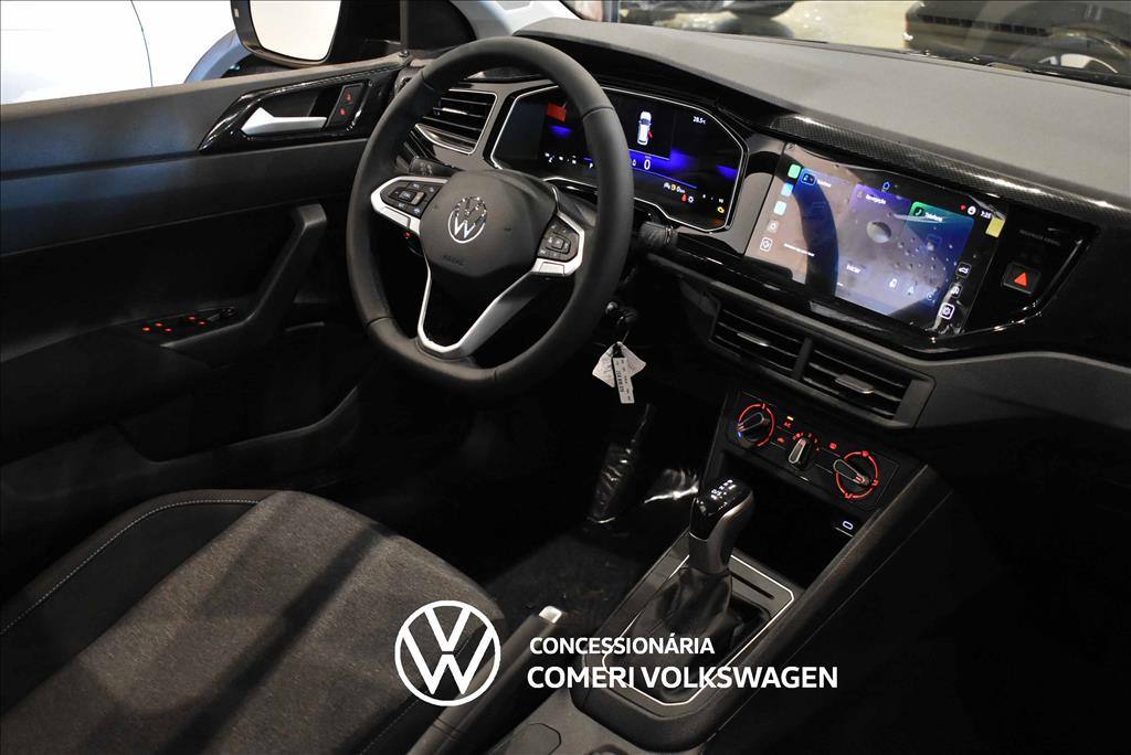2027 VOLKSWAGEN NIVUS 1.0 200 TSI TOTAL FLEX SENSE AUTOMÁTICO