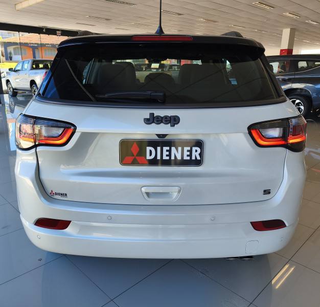 Jeep COMPASS S T270 1.3 TURBO AUT 2026