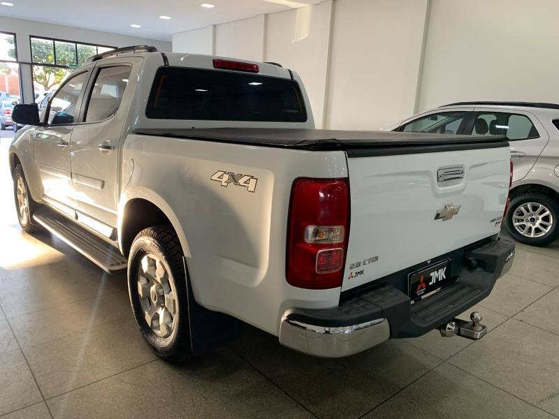 Chevrolet GM S10 CD LTZ