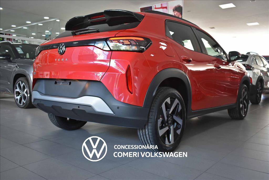 2026 VOLKSWAGEN TERA 1.0 170 TSI HIGH AUTOMÁTICO