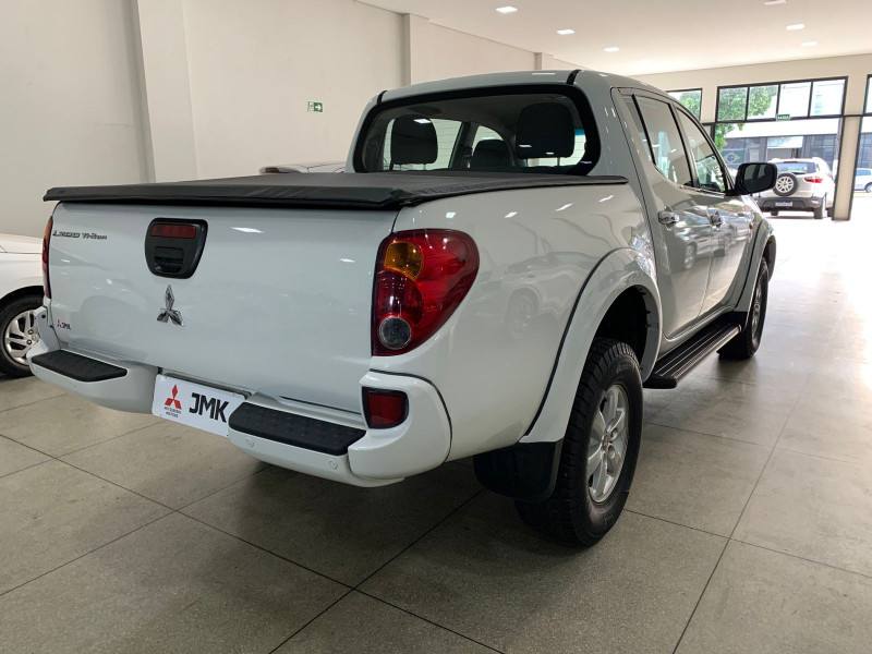 Mitsubishi L200 TRITON