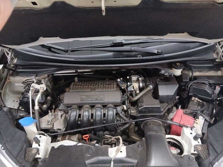 Honda WR-V 1.5 16V FLEXONE EXL CVT