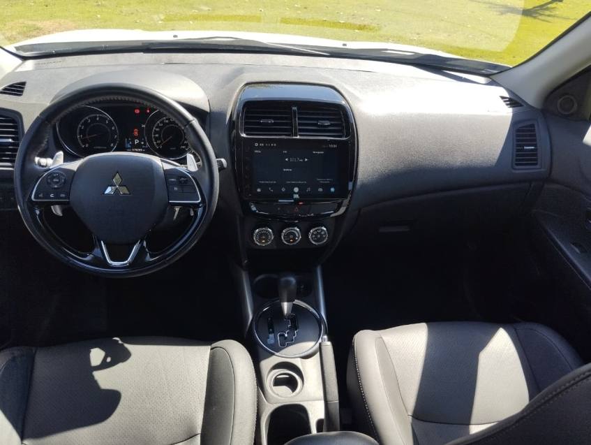 Mitsubishi OUTLANDER SPORT 2.0 MIVEC FLEX HPE AUTOMÁTICO