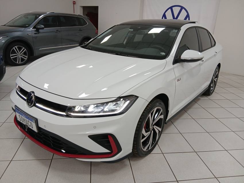 Volkswagen JETTA 2.0 350 TSI GASOLINA GLI DSG
