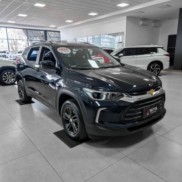 Chevrolet TRACKER 1.0 TURBO FLEX LT AUTOMÁTICO 2021/2022