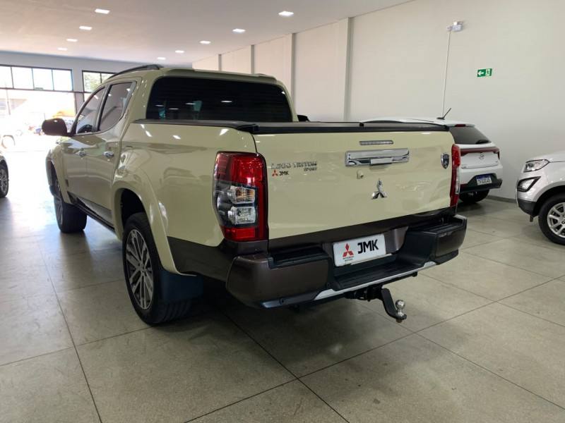 Mitsubishi MMC L200 TRITON SPO TERRA