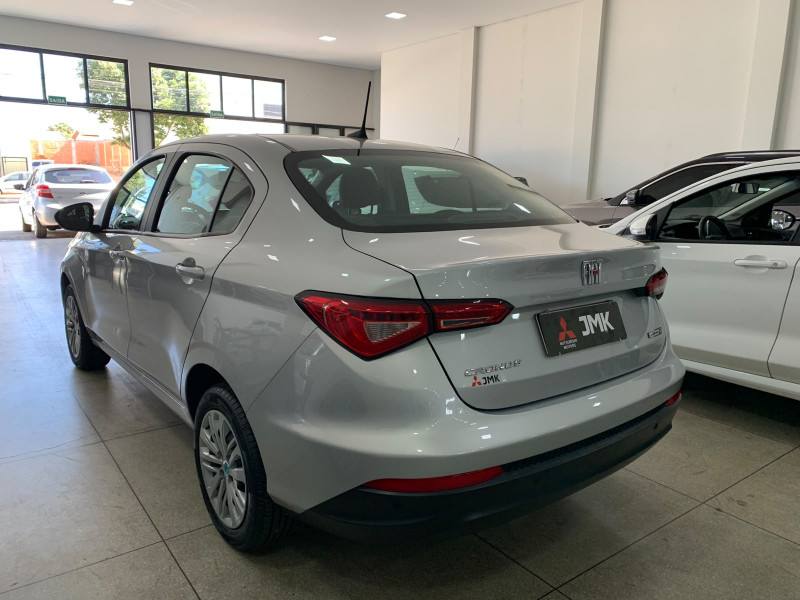 FIAT CRONOS DRIVE
