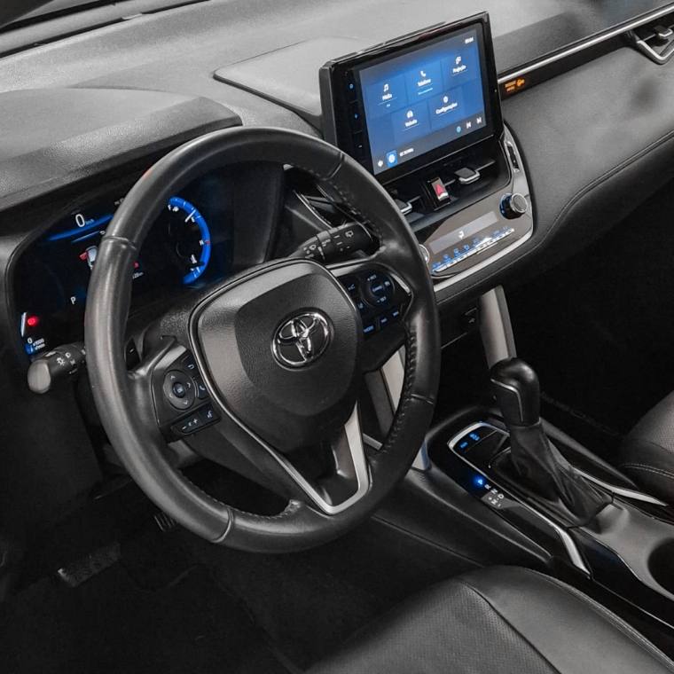 Toyota COROLLA CROSS 2.0 VVT-IE FLEX XRE DIRECT SHIFT 2022/2023
