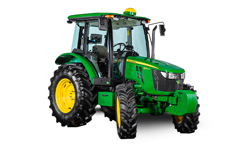 John Deere 5070E