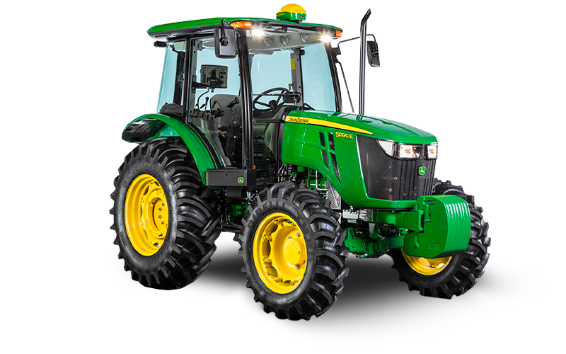 John Deere 5090E