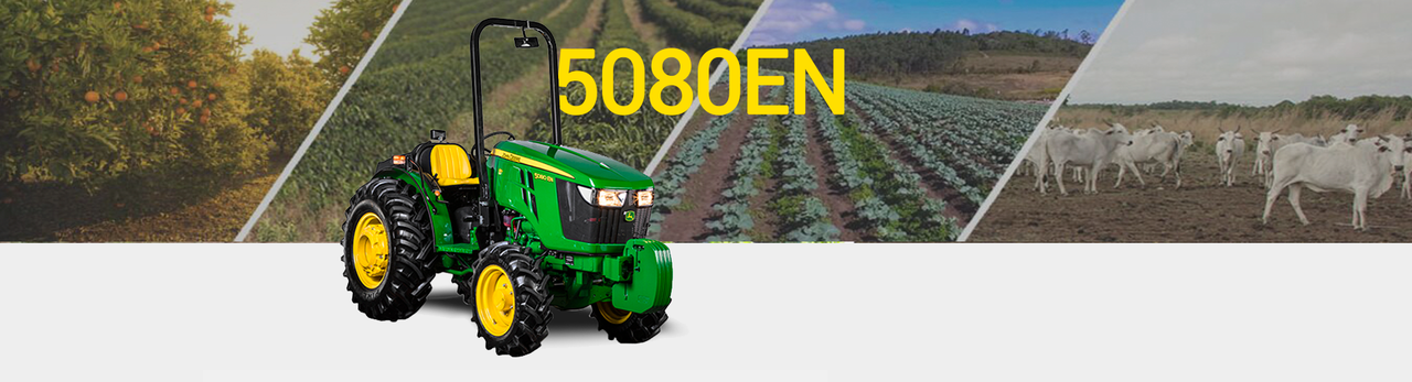 John Deere 5080EN