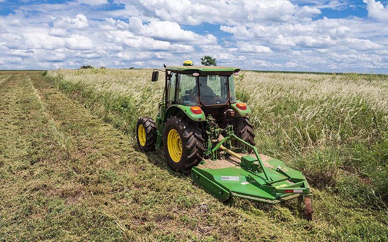 John Deere 5060E