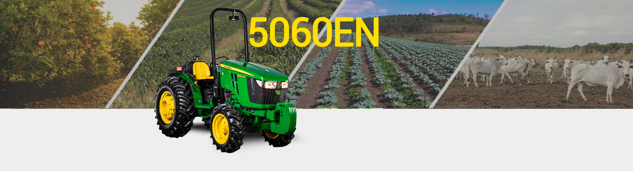 John Deere 5060EN