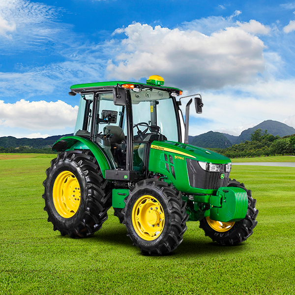 John Deere 5078E