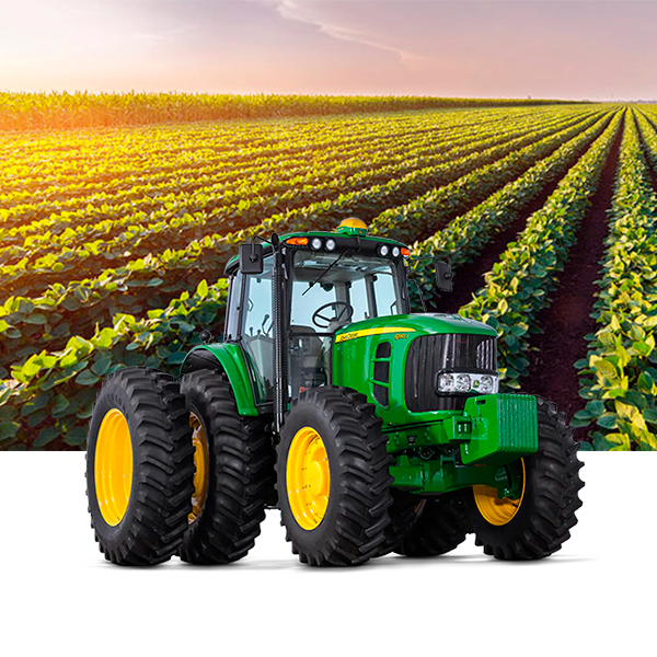 John Deere 6190J