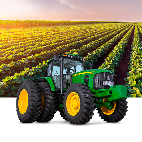 John Deere 6170J