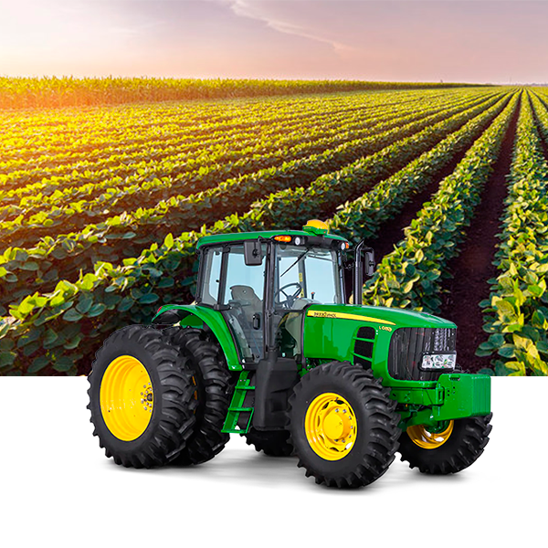 John Deere 6150J