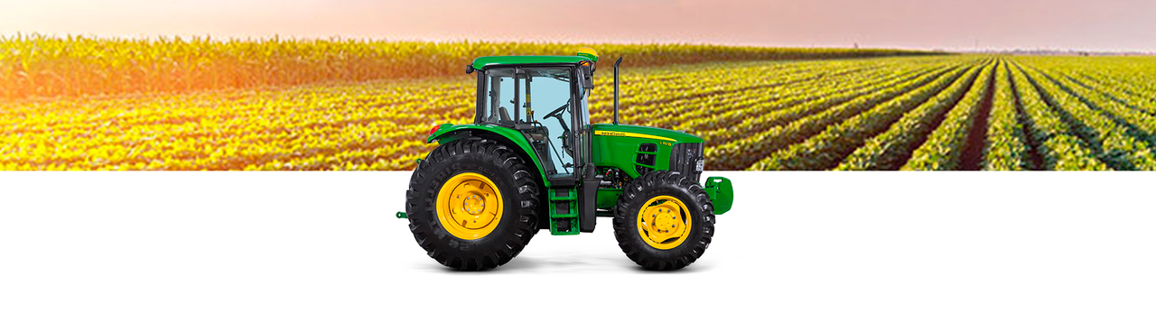 John Deere 6125J
