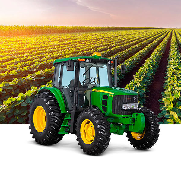 John Deere 6115J