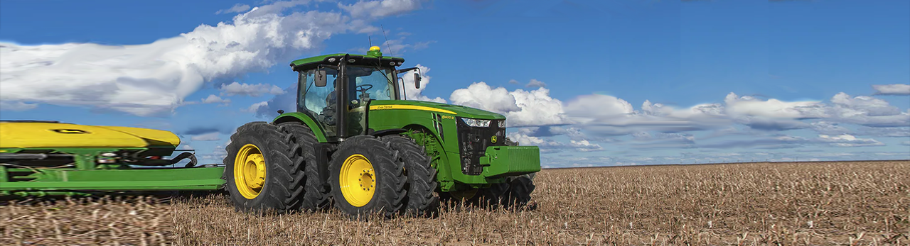 John Deere 8400R