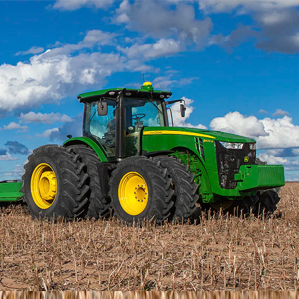 John Deere 8400R
