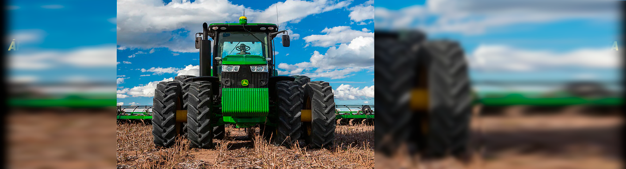 John Deere 8370R