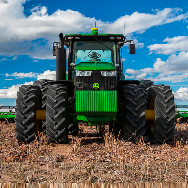 John Deere 8370R